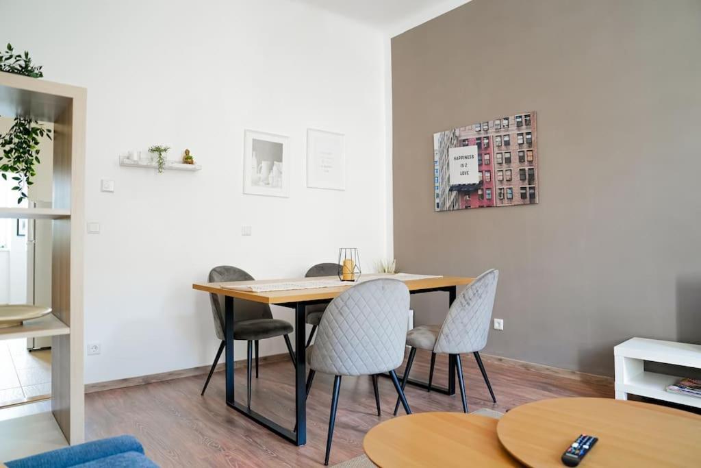 Apartment Ruhige Naehe U Bahn Free Parking