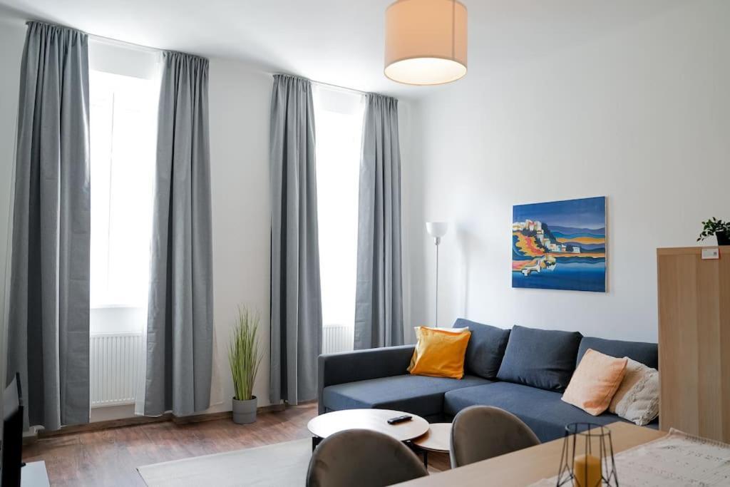 Apartment Ruhige Naehe U Bahn Free Parking Wien